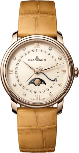 Blancpain Villeret 6126N 3687 55B