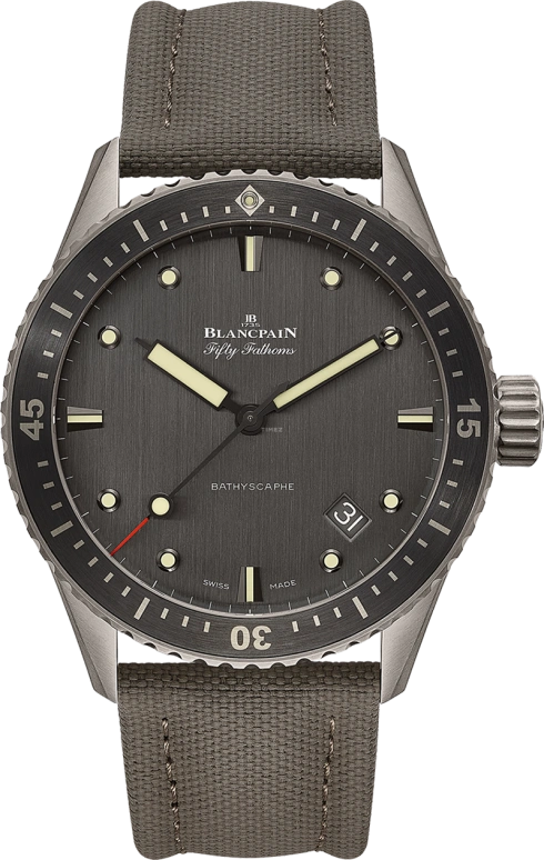 Blancpain Fifty Fathoms 5000-1210-G52A