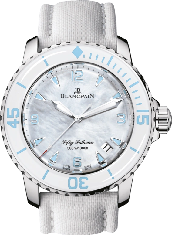 Blancpain Fifty Fathoms 5015A-1144-52A