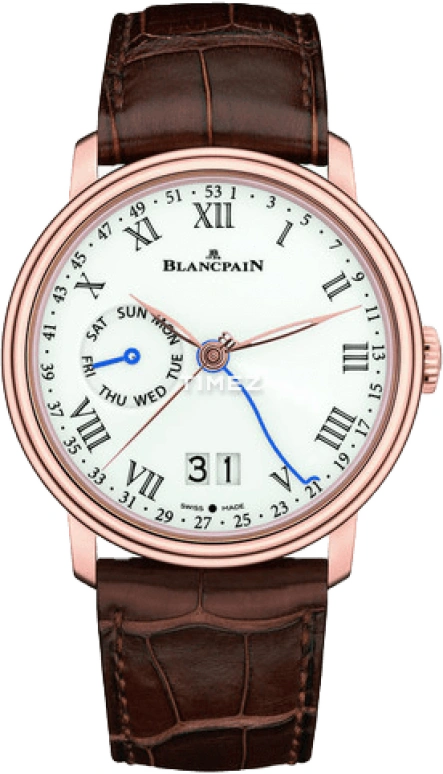 Blancpain Villeret 6637-3631-55B