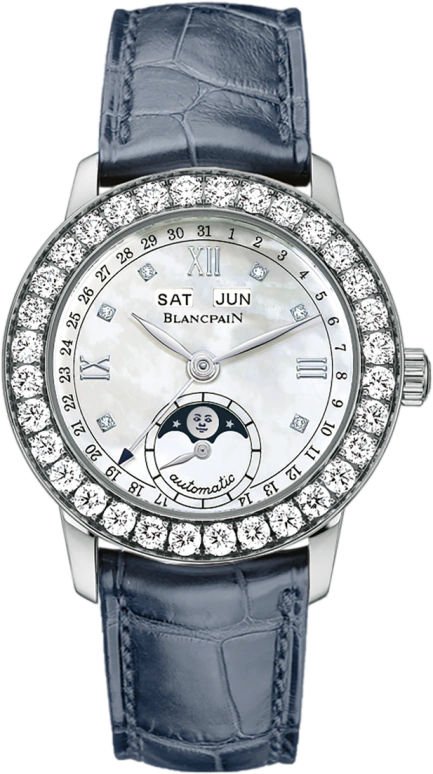 Blancpain Ladybird 2360-1991A-55A