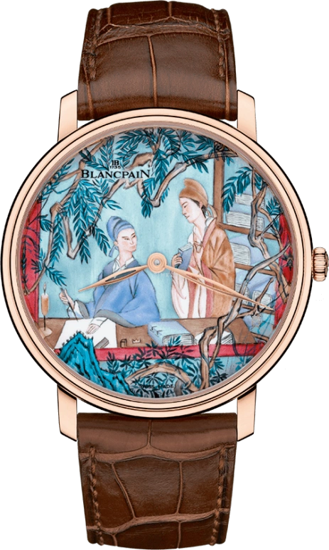 Blancpain Villeret 6615C-3631-55B-5