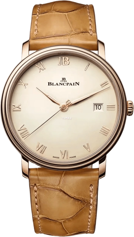 Blancpain Villeret 6651N 3642 55B
