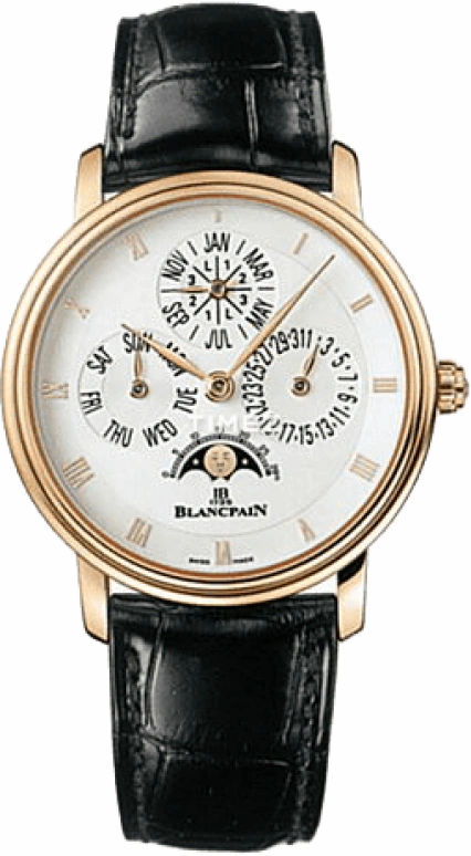 Blancpain Villeret 6057-3642-55B
