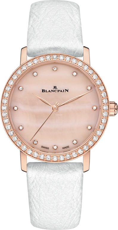 Blancpain Ladybird 6102-4654-95A