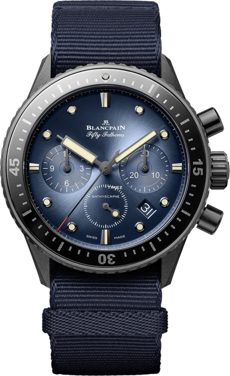 Blancpain Fifty Fathoms 5200 0140 NAOA
