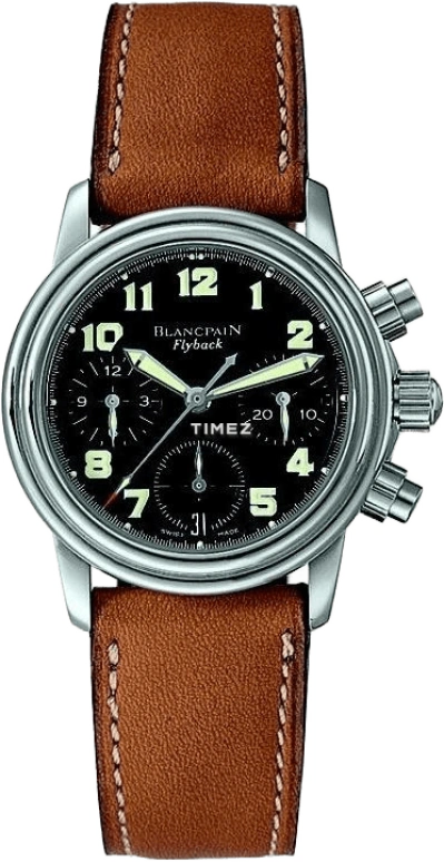 Blancpain Léman 2385F-1130-63