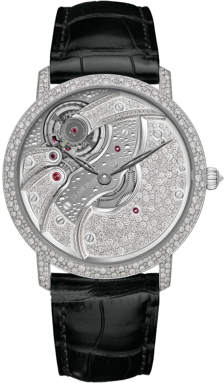 Blancpain Villeret 6616-9400-55B
