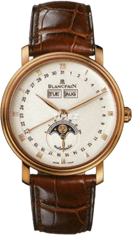 Blancpain Villeret 6263-3642A-55