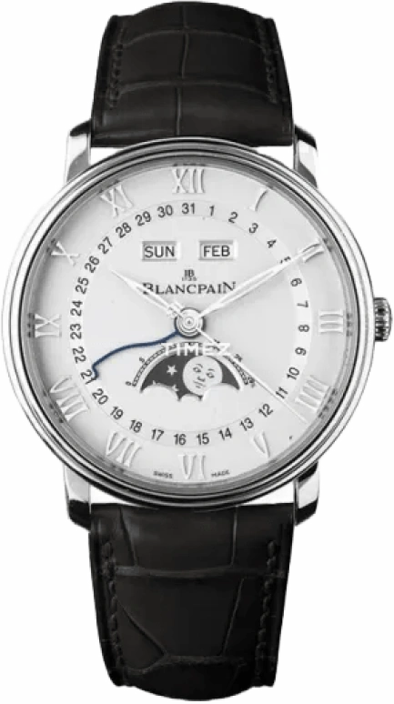 Blancpain Léman 6654-1127-55BSDT