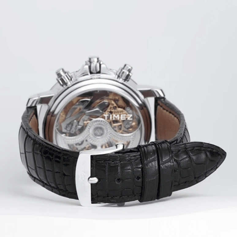 Blancpain,Le Brassus 42mm,42mm,Platinum,Silver White,Automatic,Chronograph,Moonphase,Perpetual Calendar,Month,In-house Caliber,Sapphire,Crystal Glass,1735,1735-3442-55