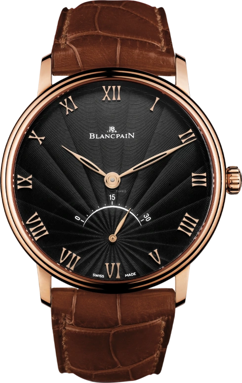 Blancpain Villeret 6653-3630-55B