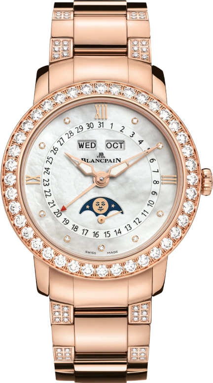 Blancpain Ladybird 3663-2954-89B