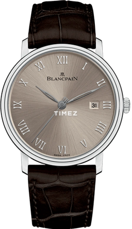 Blancpain Villeret 6653-1504-55B