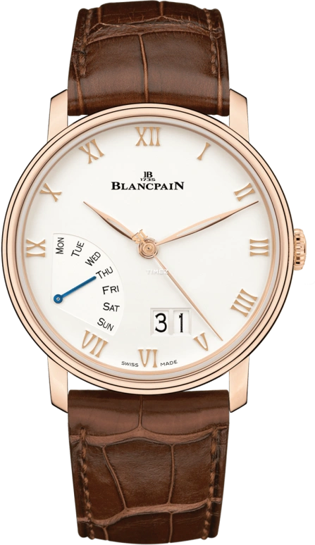 Blancpain Villeret 6668-3642-55A