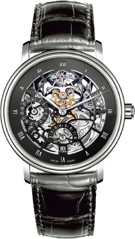 Blancpain Villeret 6025AS-3430-55A
