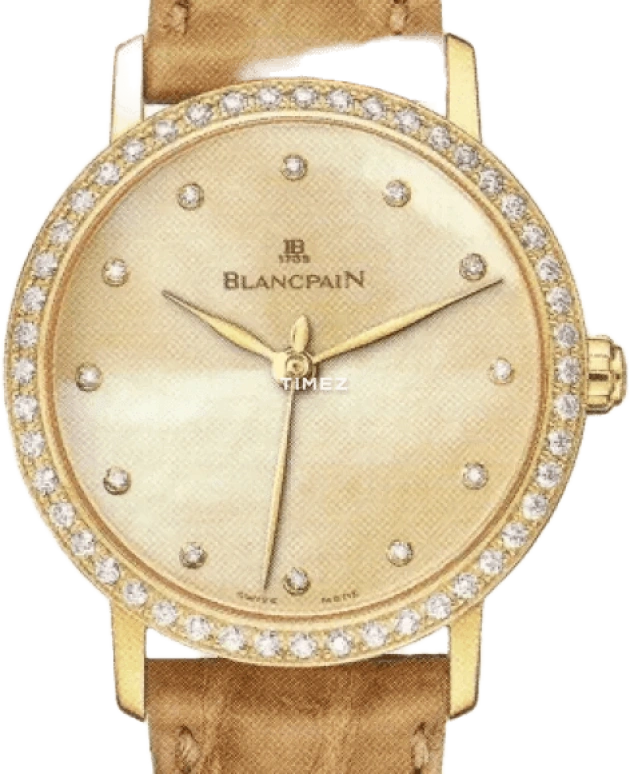 Blancpain Villeret 6102-1892-54