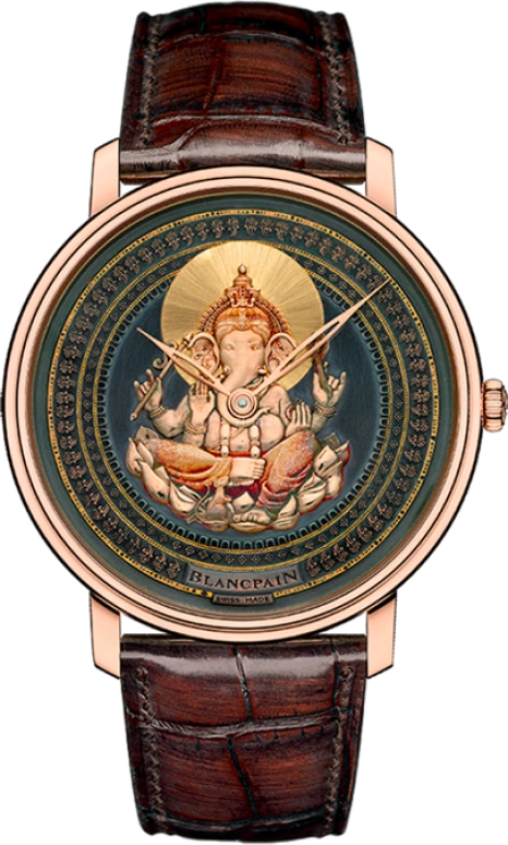 Blancpain Métiers d'Art 6615-3615-55B