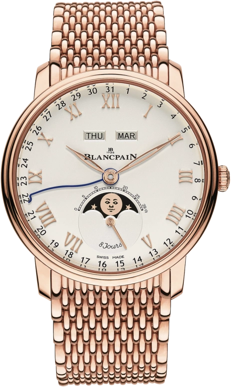 Blancpain Villeret 6639-3642-MMB