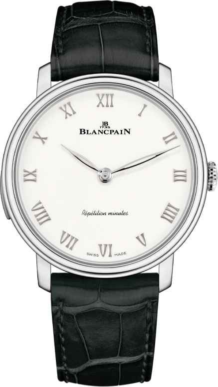 Blancpain Villeret 6632-1542-55A