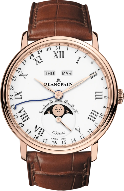 Blancpain Villeret 6639-3631-55B
