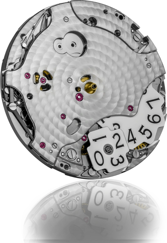 Blancpain,Villeret 40.50mm,40.50mm,Red Gold,White,In-house Caliber,Sapphire,Crystal Glass,6668,6668-3642-55A