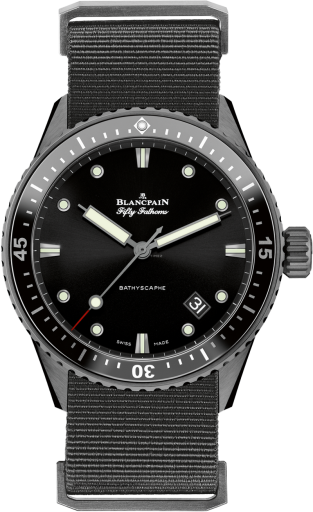 Blancpain Fifty Fathoms 5000-0130-NABA