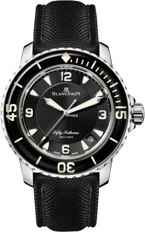 Blancpain Fifty Fathoms 5015-1130-52B