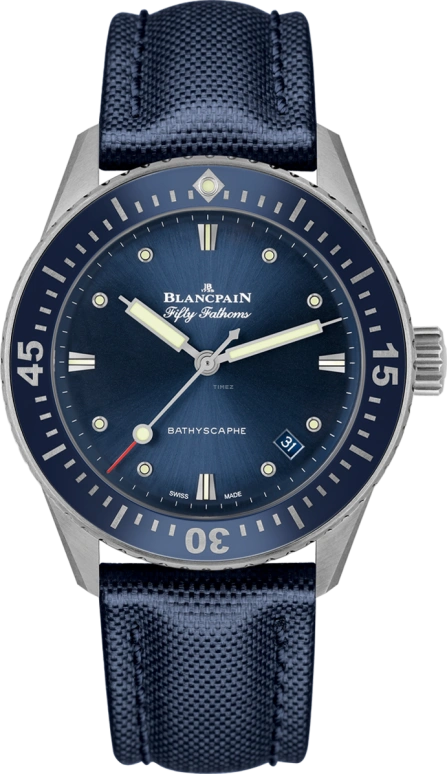 Blancpain Fifty Fathoms 5100-1140-O52A