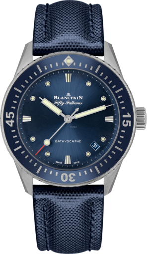 Blancpain Fifty Fathoms 5100-1140-O52A