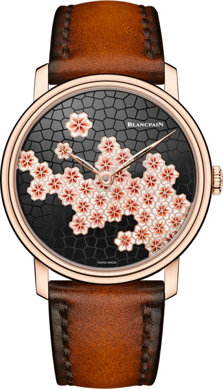 Blancpain Villeret 6612-3633-63B