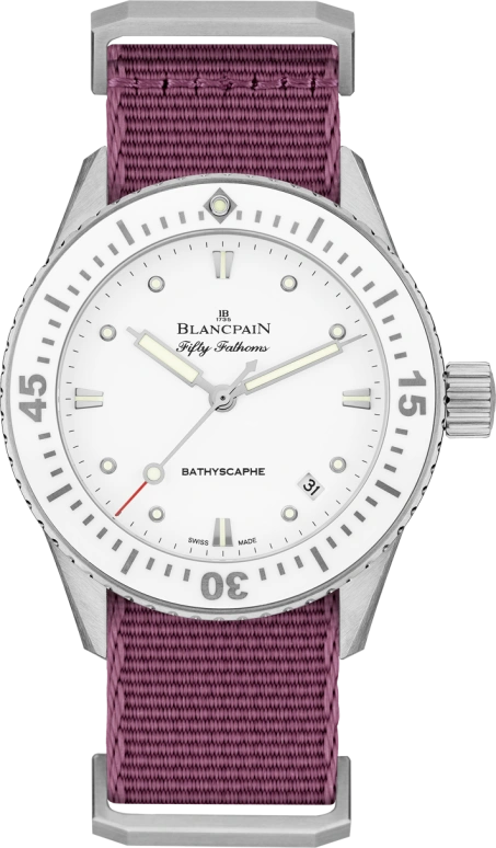 Blancpain Fifty Fathoms 5100-1127-NAVA