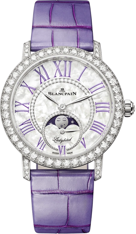 Blancpain Ladybird 3662D-1954-55B
