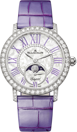 Blancpain Ladybird 3662D-1954-55B