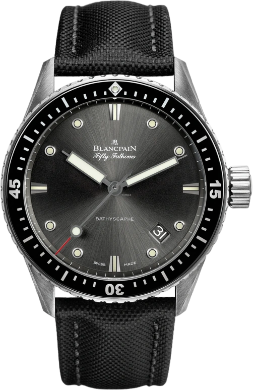 Blancpain Fifty Fathoms 5000-1110-B52A