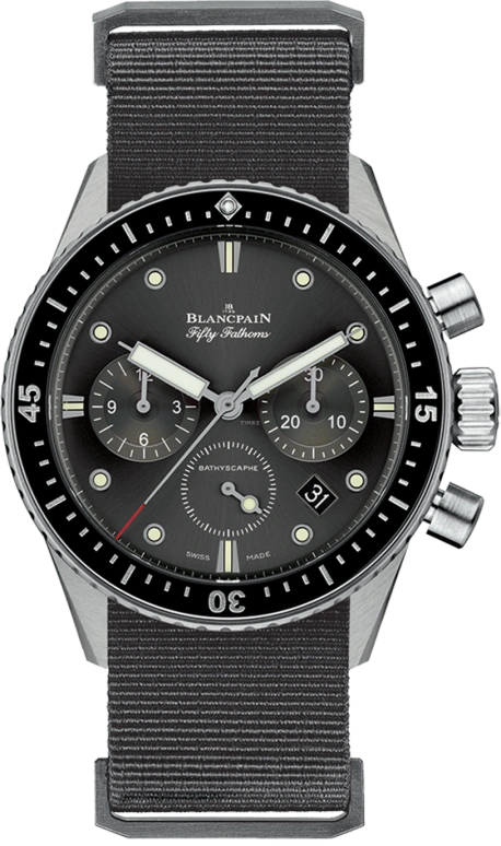 Blancpain Fifty Fathoms 5200-1110-NABA