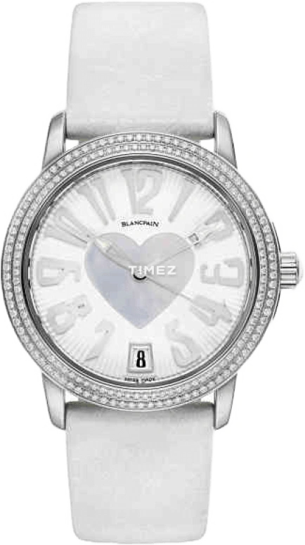 Blancpain Ladybird 3300-4544-55B