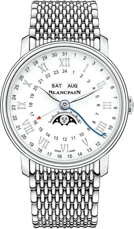 Blancpain Villeret 6676-1145-MMB