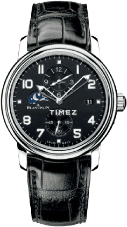 Blancpain Léman 2860-1130-53B