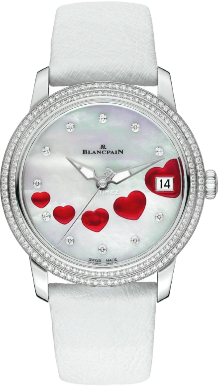 Blancpain Ladybird 3400-4554-58B