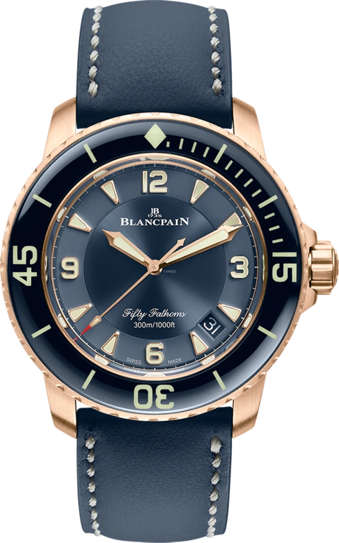 Blancpain Fifty Fathoms 5015-3603C-63B