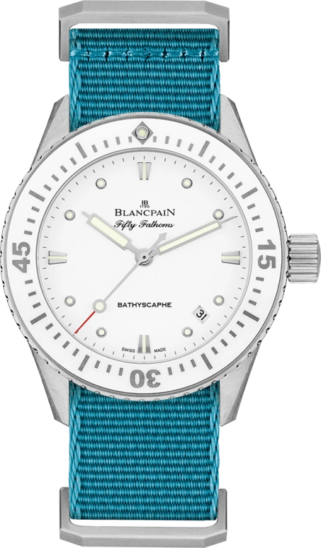 Blancpain Fifty Fathoms 5100-1127-NAT
