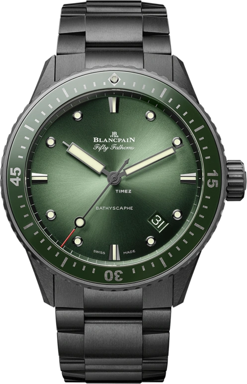 Blancpain Fifty Fathoms 5000 0153 01S