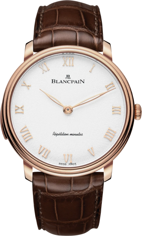 Blancpain Villeret 6635-3642-55B