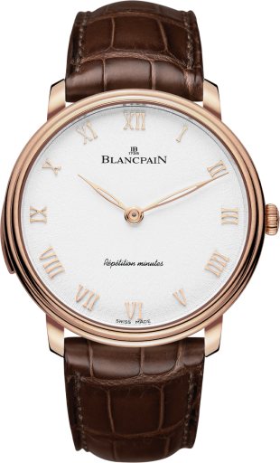 blancpain blancpain-villeret 