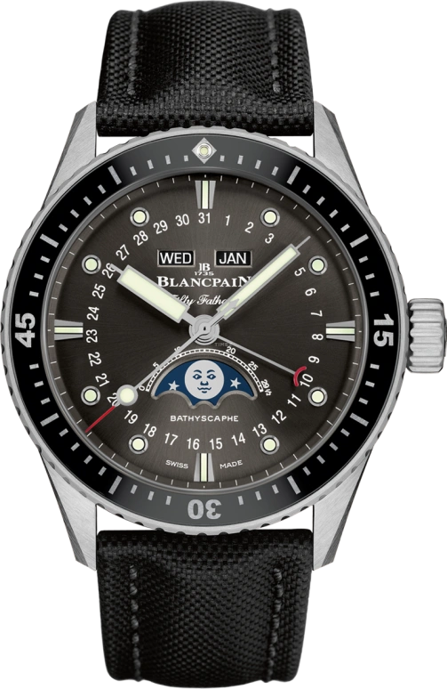 Blancpain Fifty Fathoms 5054-1110-B52A
