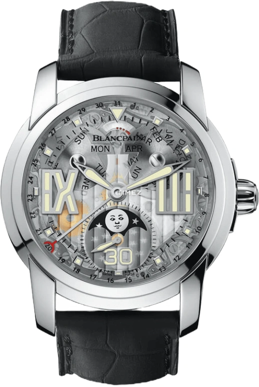 Blancpain L-Evolution 8866-1500-53B