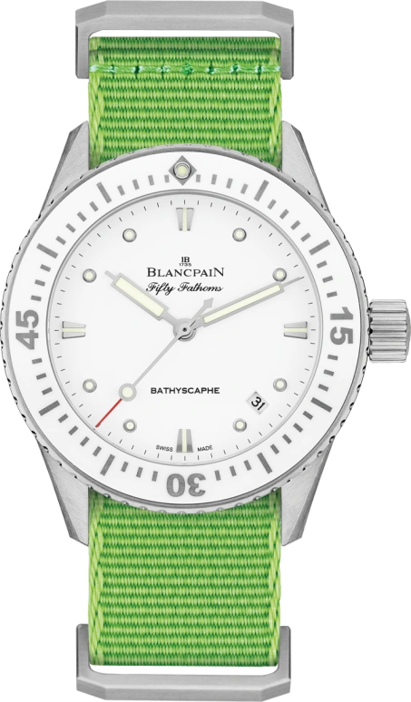 Blancpain Fifty Fathoms 5100-1127-NAHA