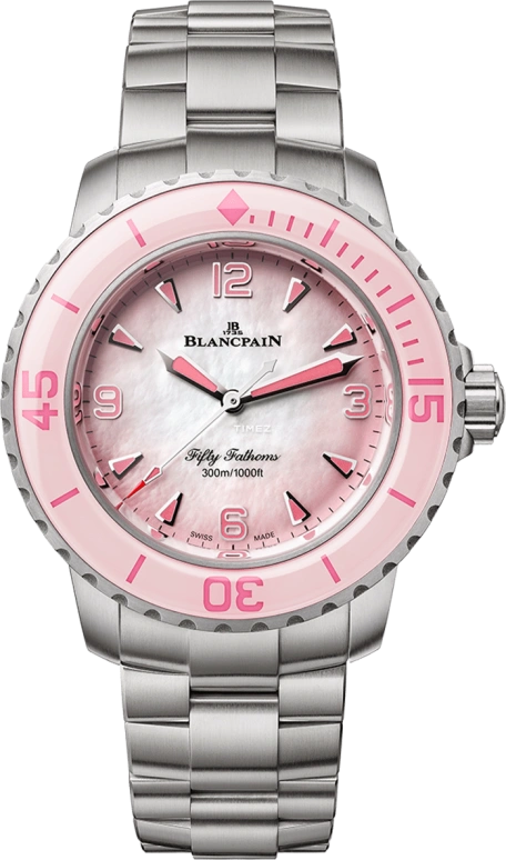 Blancpain Fifty Fathoms 5007-12B44R-98S