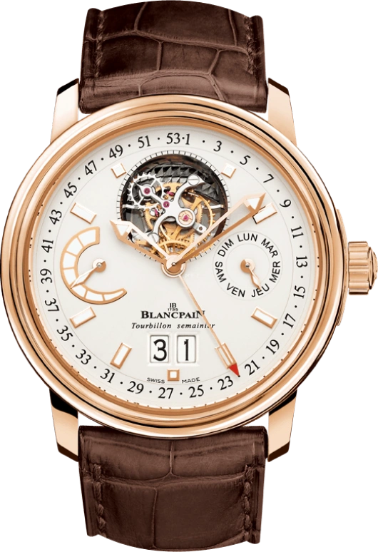 Blancpain Léman 2925-3642-53B